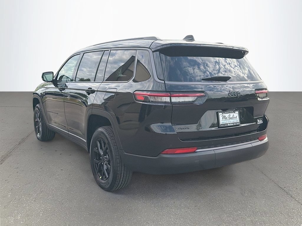New 2026 Jeep Grand Cherokee L 4WD image 6