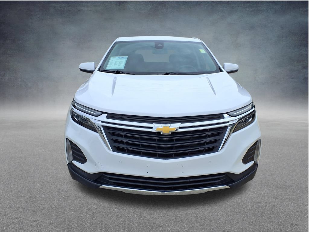 Used 2024 Chevrolet Equinox LT FWD image 2