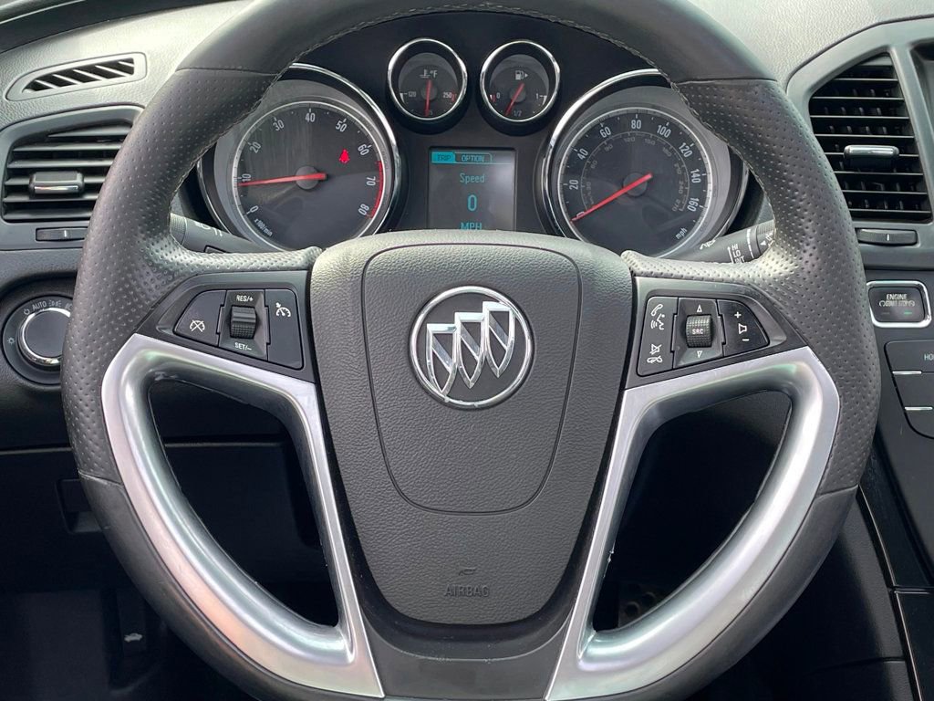 Used 2013 Buick Regal GS image 23