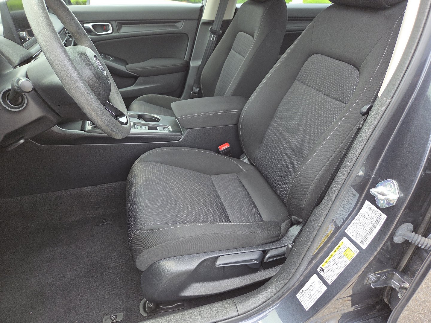 Used 2023 Honda Civic LX image 21