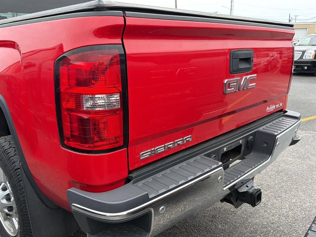 Used 2017 GMC Sierra 2500 SLE w/ SLE Convenience Package AWD/4WD image 18