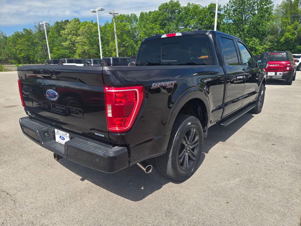 Used 2022 Ford F150 XLT w/ Equipment Group 302A High image 4