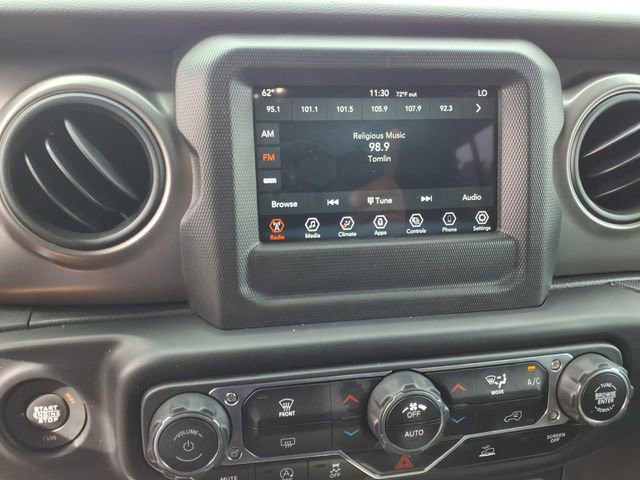 Used 2021 Jeep Wrangler Unlimited Sport S image 19