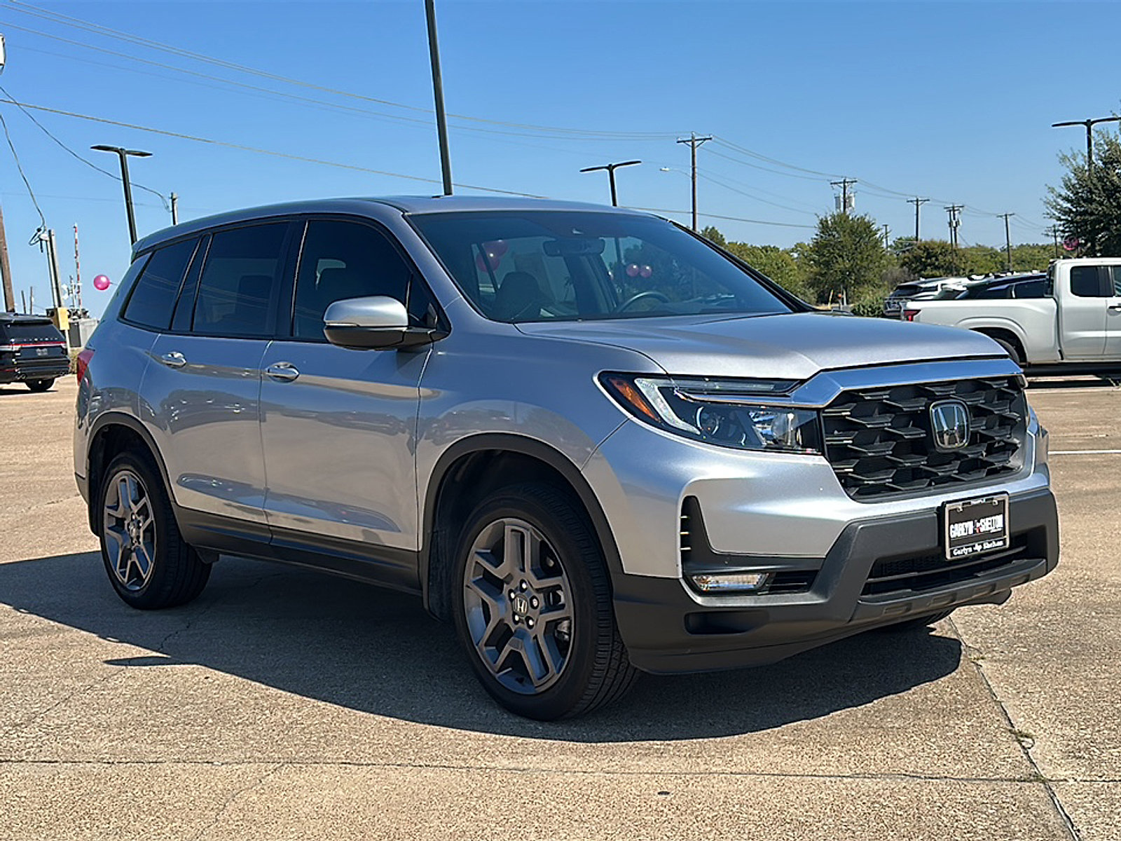 Used 2023 Honda Passport EX-L image 10