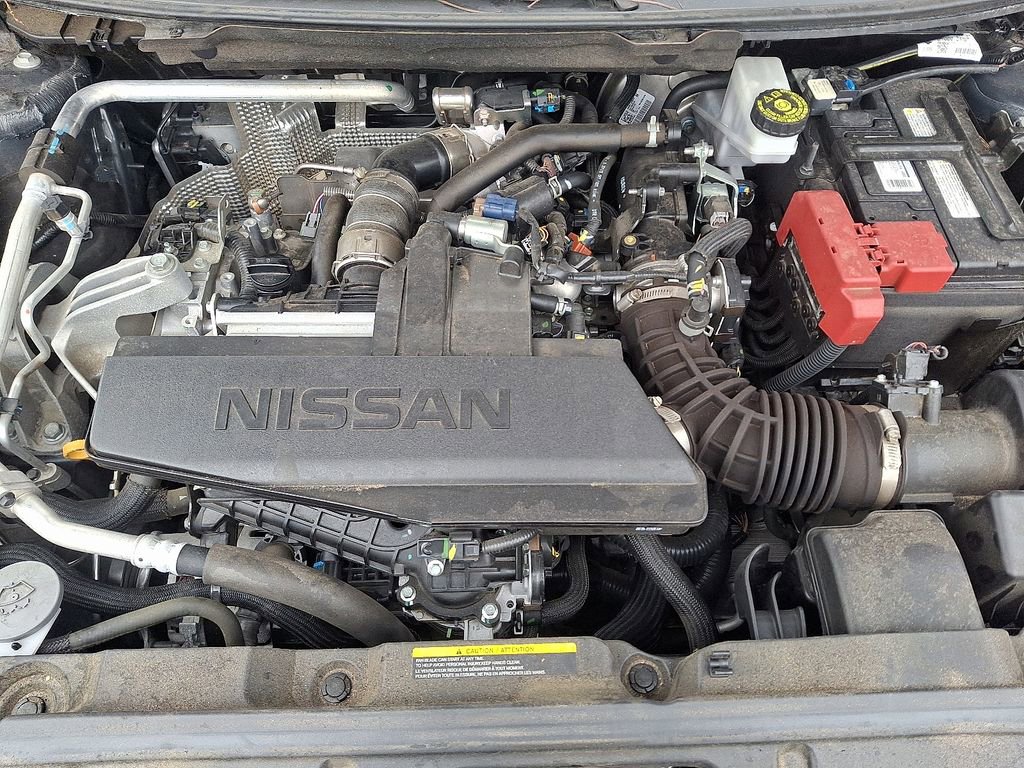 Used 2024 Nissan Rogue S image 27