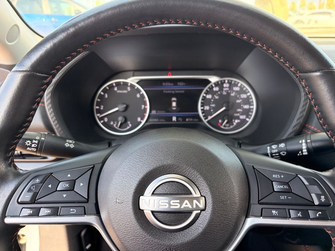 Certified 2024 Nissan Sentra SR w/ SR Premium Package FWD image 30