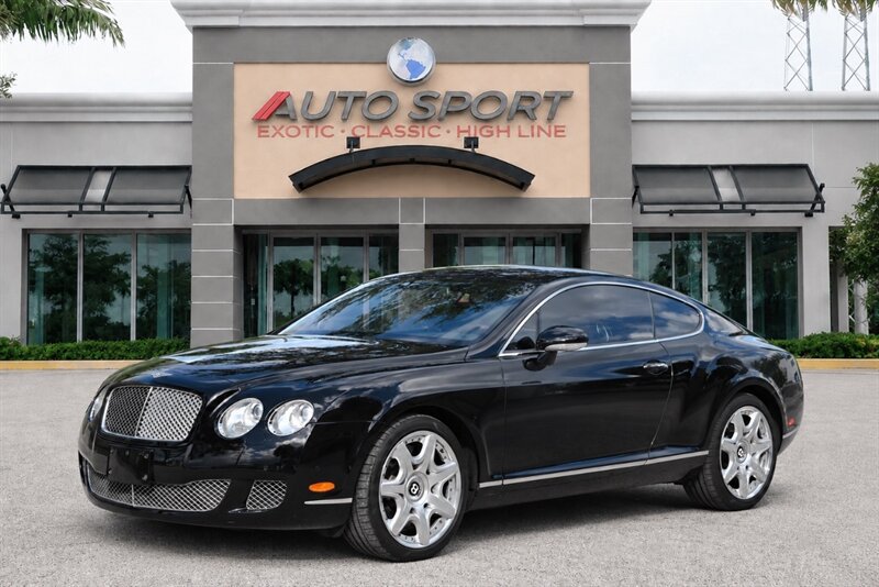 Used 2008 Bentley Continental GT