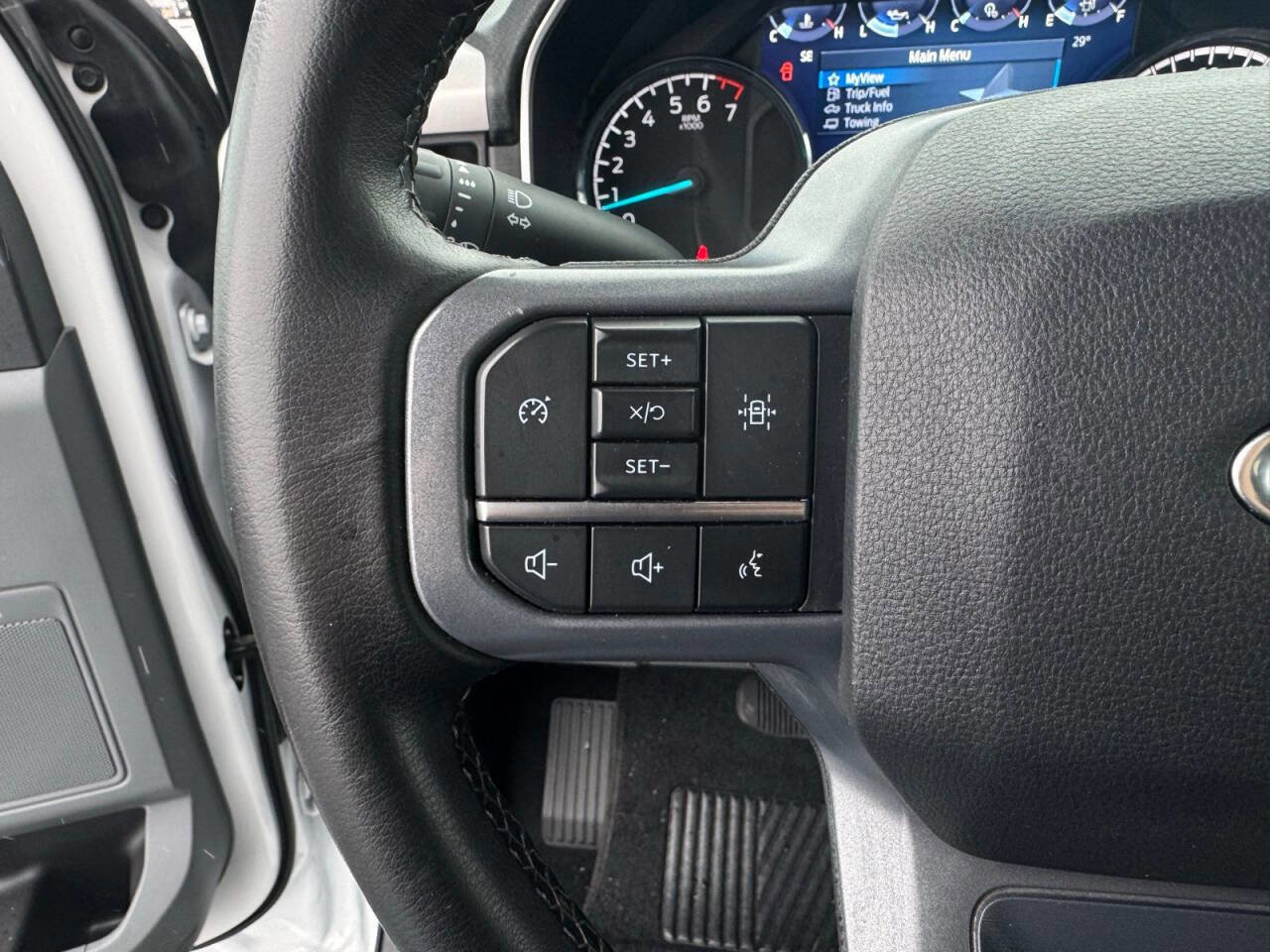 Used 2023 Ford F150 XLT w/ Equipment Group 302A High image 18