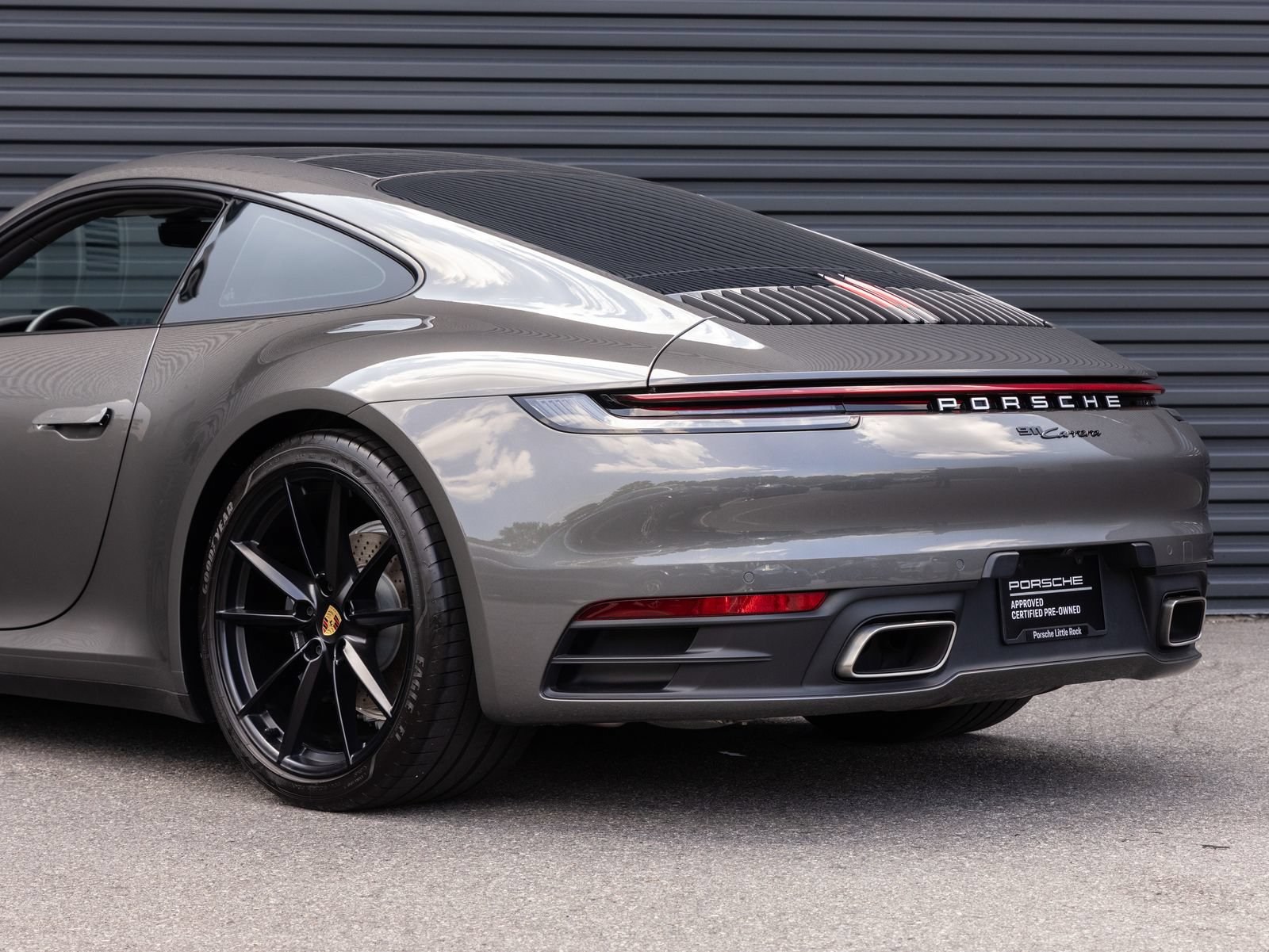 Certified 2024 Porsche 911 Carrera w/ Premium Package RWD image 11