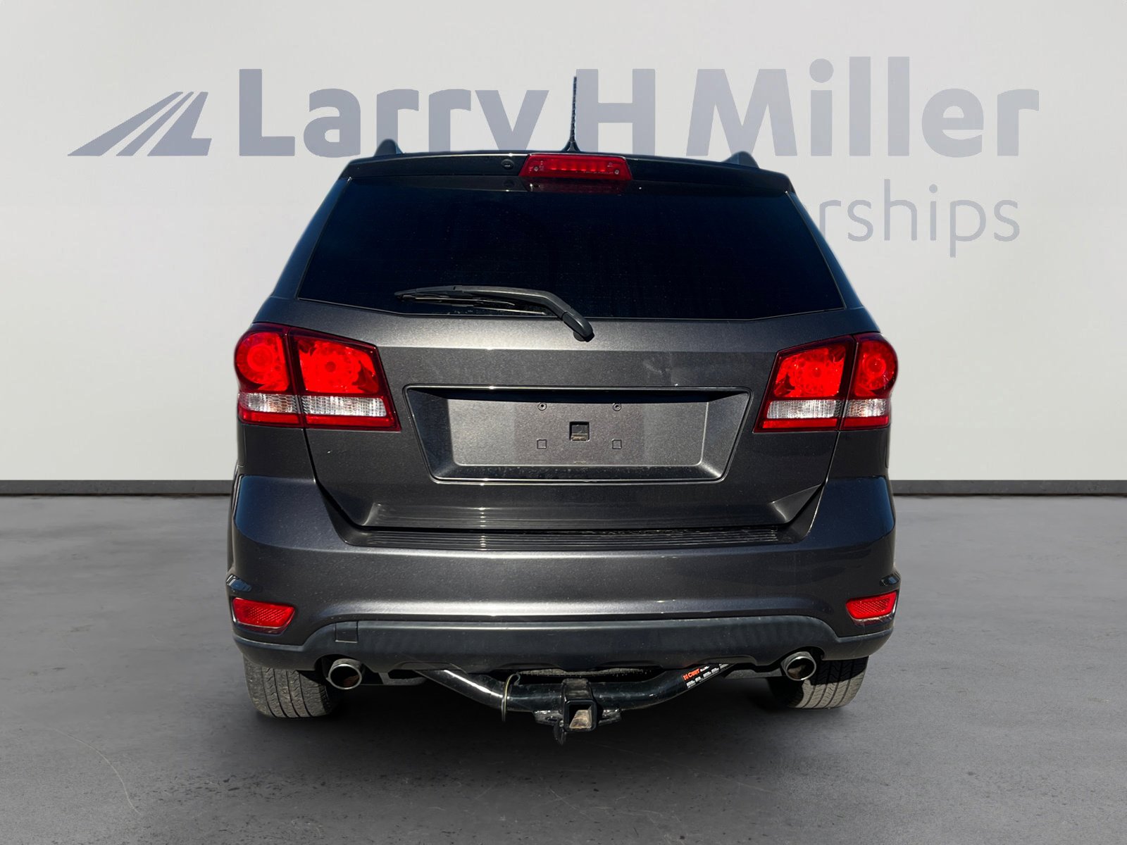 Used 2015 Dodge Journey SXT w/ Flexible Seating Group image 4