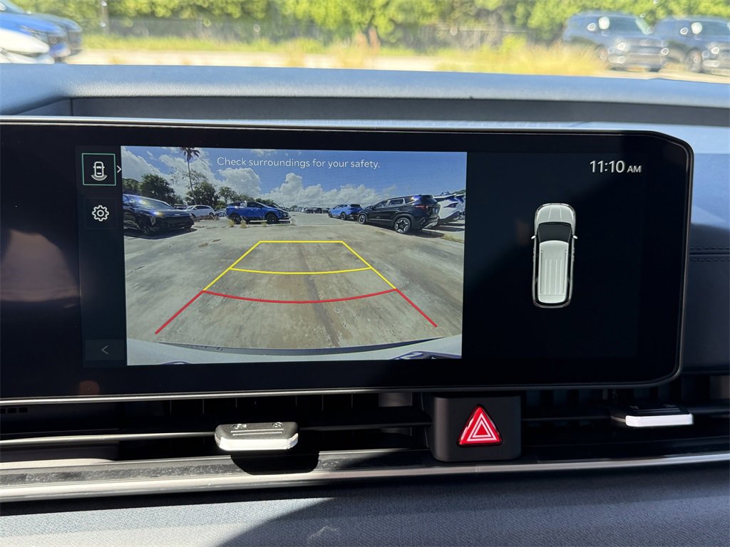 New 2026 Kia Carnival EX image 24