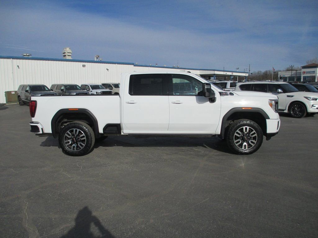 Used 2023 GMC Sierra 2500 AT4 w/ AT4 Premium Plus Package image 4