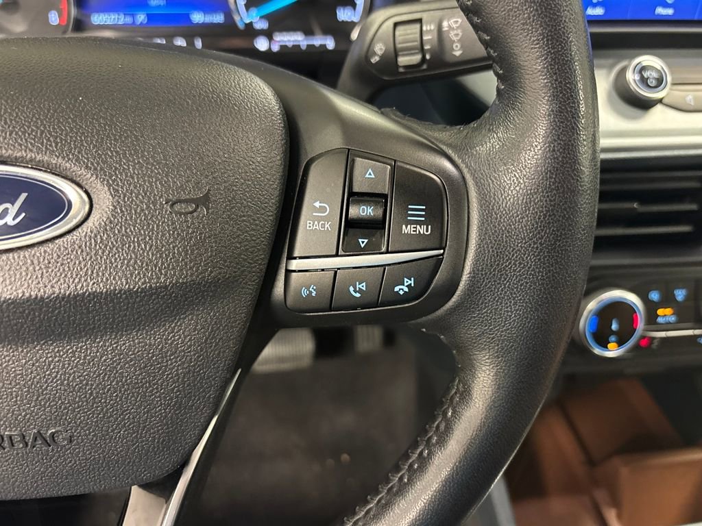 Used 2022 Ford Maverick Lariat w/ Lariat Luxury Package image 35