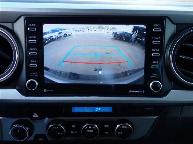 Used 2021 Toyota Tacoma SR5 w/ Technology Package AWD/4WD image 16