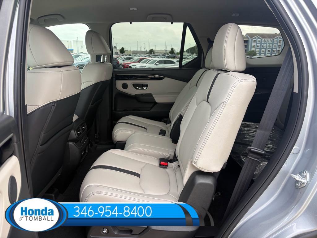 New 2026 Honda Pilot EX-L image 16