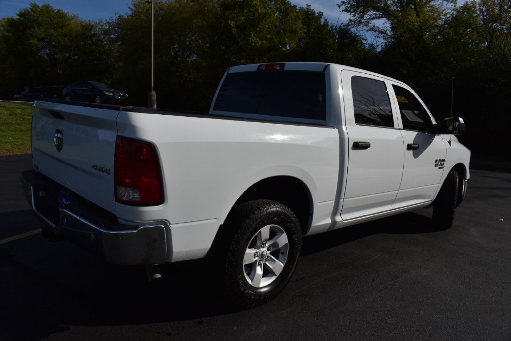 Certified 2022 RAM 1500 Tradesman w/ Chrome Appearance Group AWD/4WD image 6