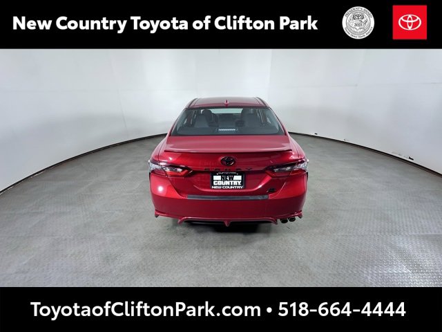 Certified 2024 Toyota Camry SE image 4