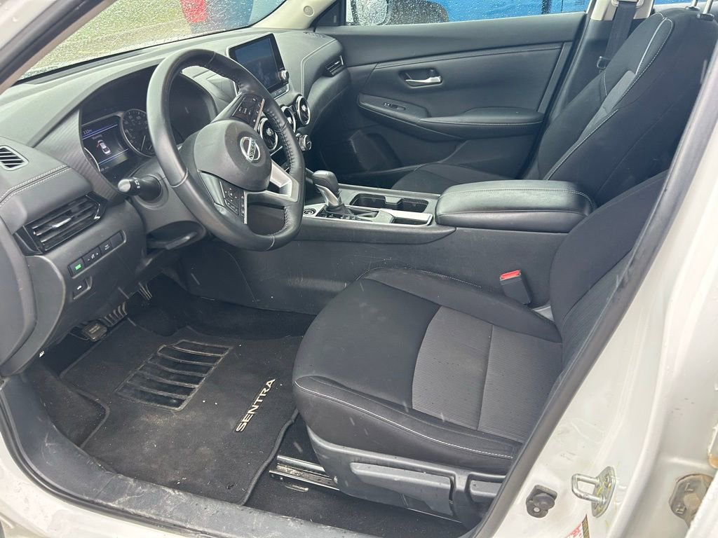 Used 2021 Nissan Sentra SV FWD image 5