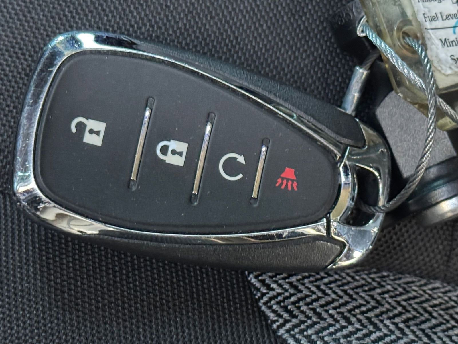 Used 2025 Chevrolet TrailBlazer LT image 24