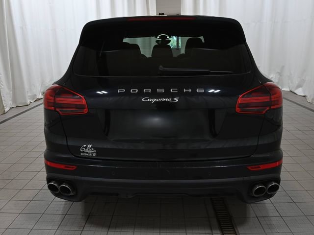 Used 2016 Porsche Cayenne S AWD/4WD image 13