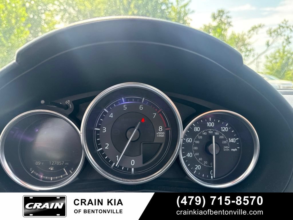 Used 2017 MAZDA MX-5 Miata RF Grand Touring RWD image 24