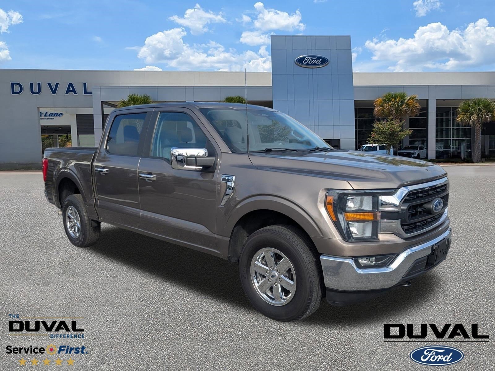 Used 2023 Ford F150 XLT image 1