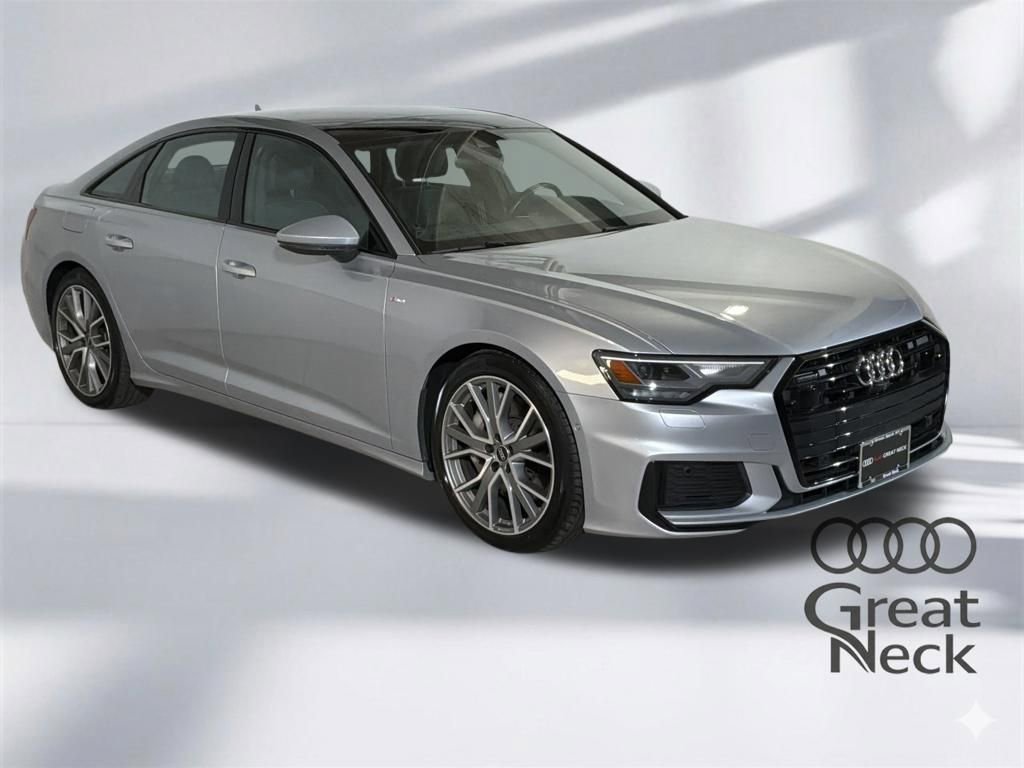 Used 2023 Audi A6 Premium Plus w/ Premium Plus Package image 11