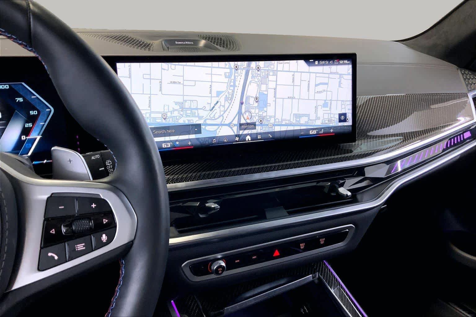Certified 2025 BMW X7 M60i AWD/4WD image 6