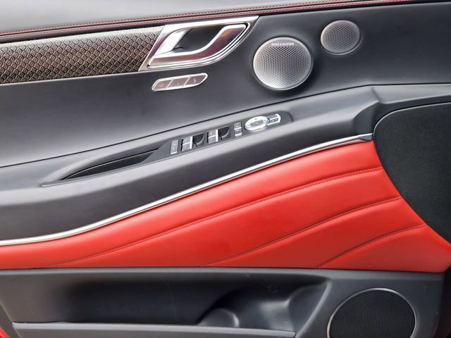 Used 2025 Genesis GV80 3.5T e-SC image 18