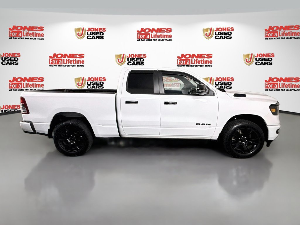 Used 2024 RAM 1500 Big Horn AWD/4WD image 18