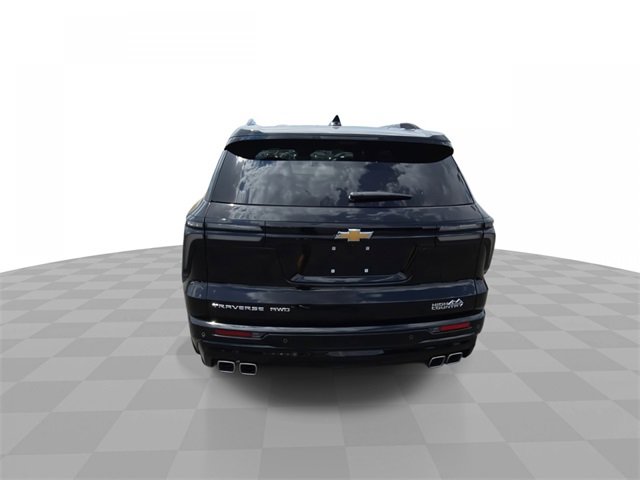 New 2026 Chevrolet Traverse High Country image 7