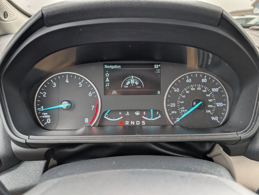 Used 2021 Ford EcoSport Titanium w/ Interior Protection Package image 18