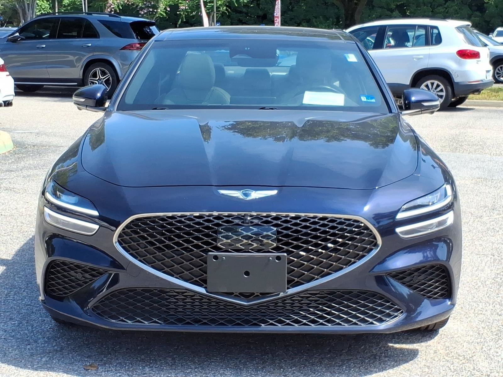 Used 2023 Genesis G70 3.3T w/ Sport Prestige Package AWD/4WD image 2