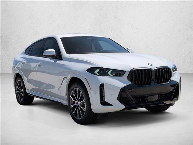 New 2027 BMW X6 xDrive40i w/ Executive Package AWD/4WD image 7