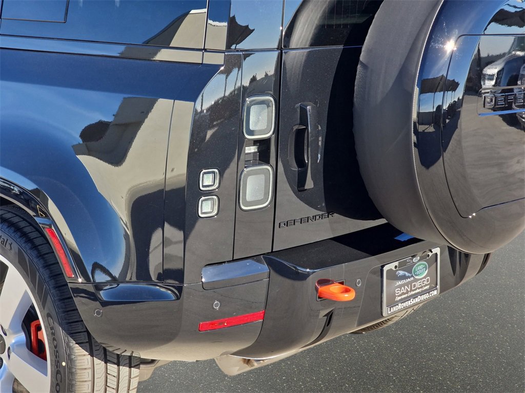 New 2026 Land Rover Defender 110 X image 35
