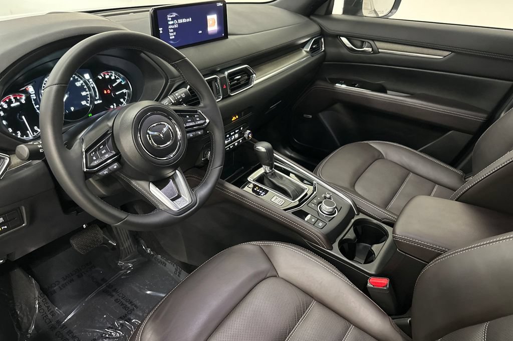 Used 2025 MAZDA CX-5 Signature AWD/4WD image 10