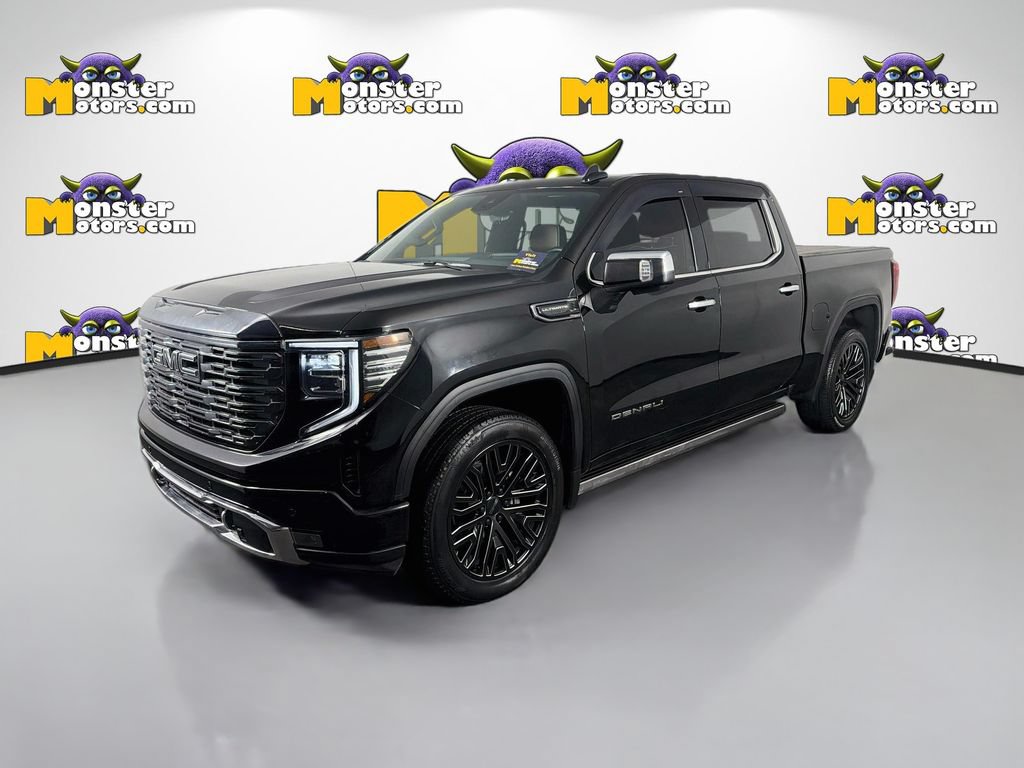 Used 2024 GMC Sierra 1500 Denali Ultimate