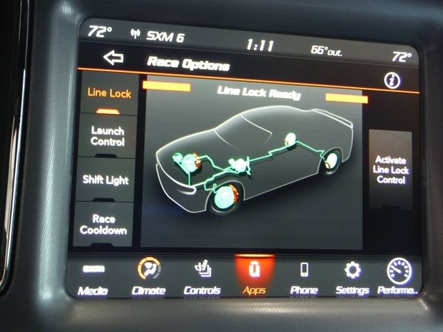 Used 2023 Dodge Challenger SRT Hellcat RWD image 41
