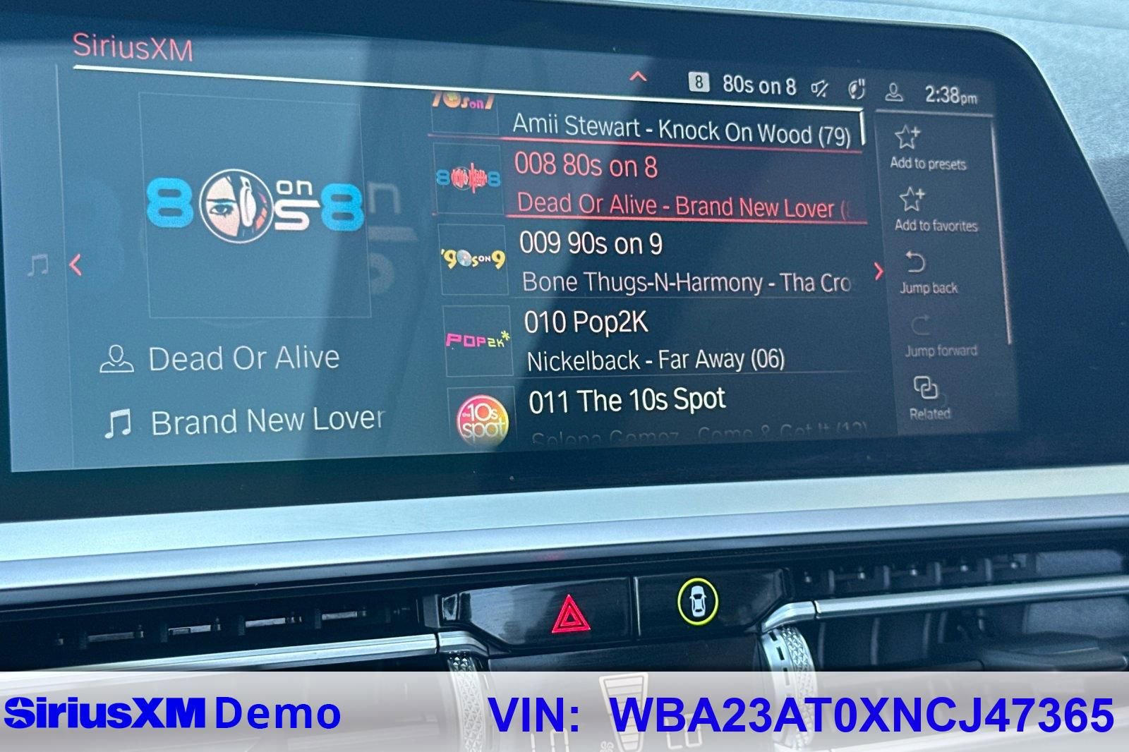 Used 2022 BMW 430i Convertible w/ M Sport Package image 22