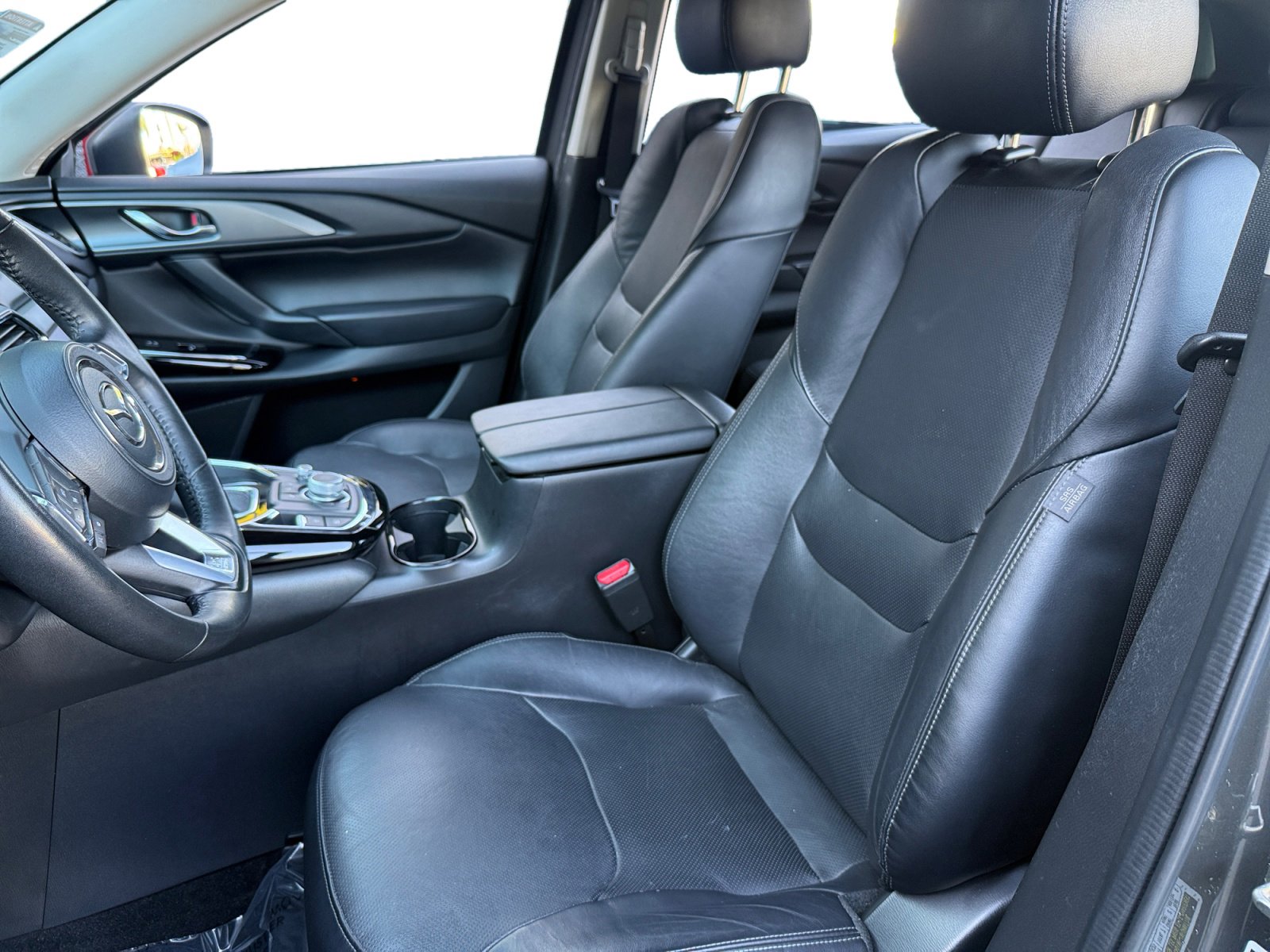 Used 2022 MAZDA CX-9 Touring AWD/4WD image 9