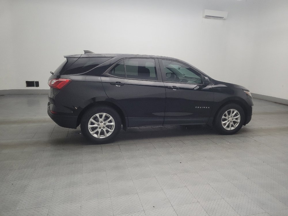 Used 2020 Chevrolet Equinox LS w/ LS Convenience Package FWD image 10