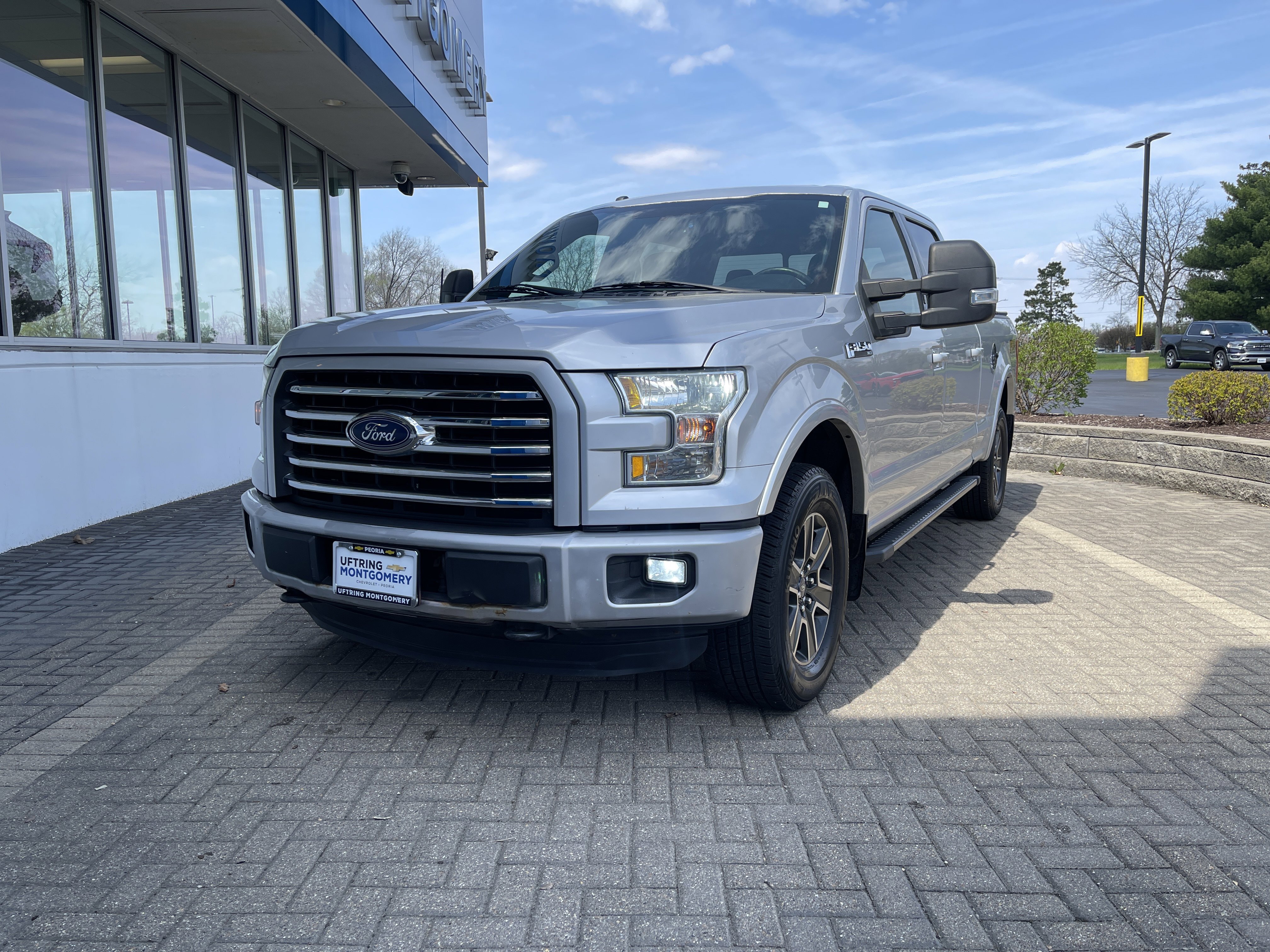 Used 2015 Ford F150 XLT w/ Equipment Group 302A Luxury