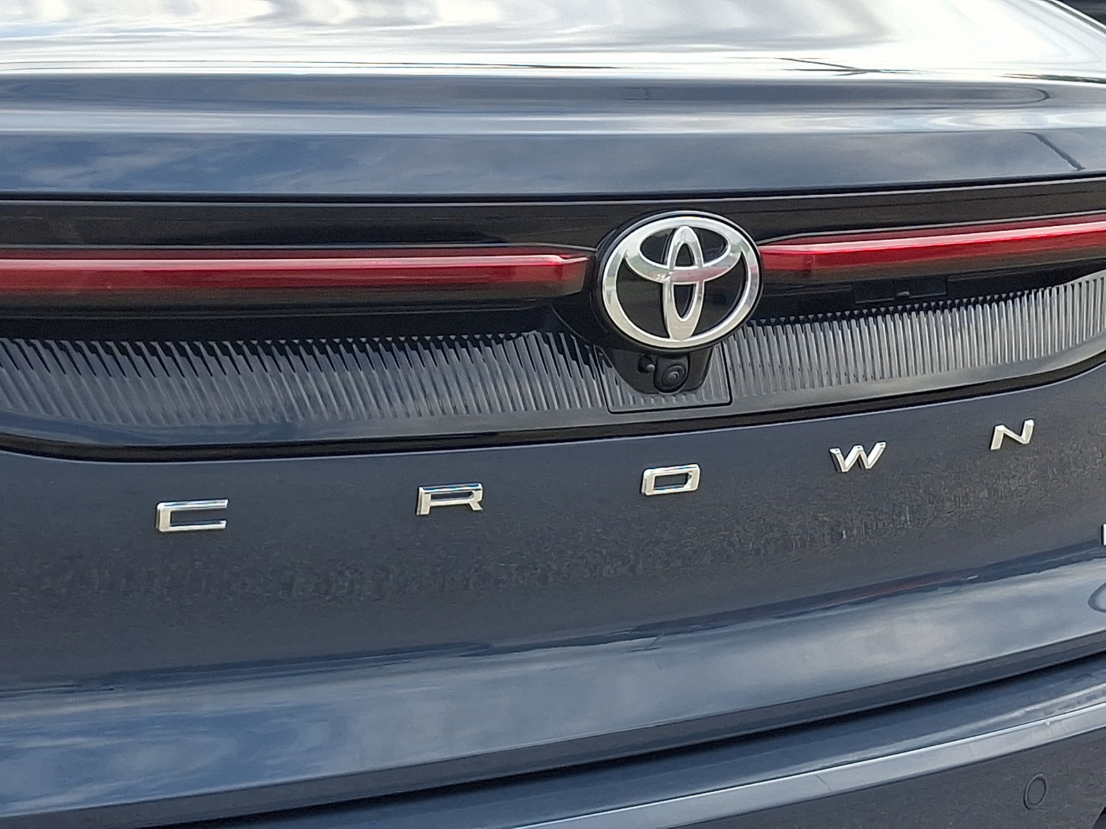 Certified 2026 Toyota Crown w/ Advanced Technology Package AWD/4WD image 33