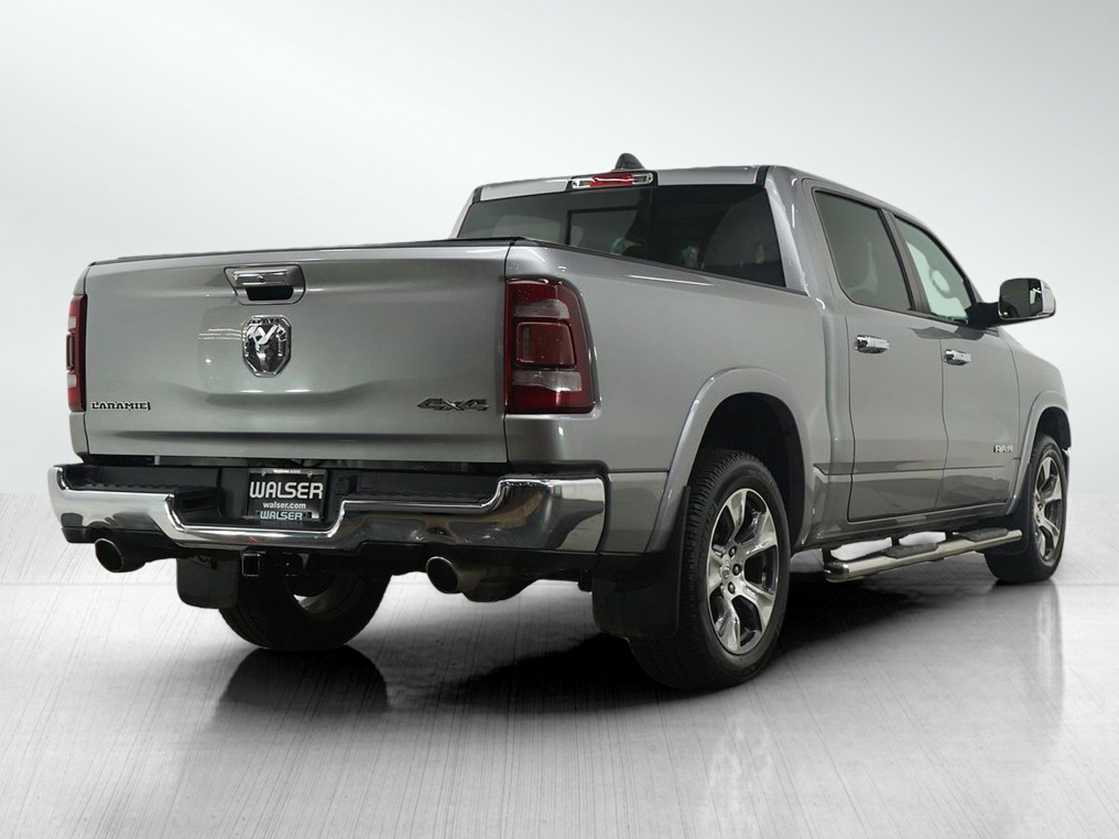 Used 2019 RAM 1500 Laramie w/ Trailer Tow Group image 5