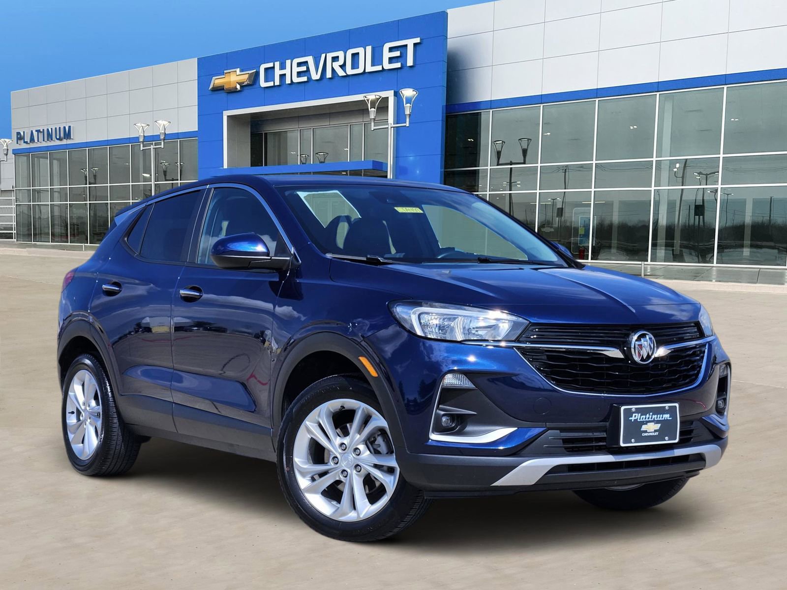 Used 2023 Buick Encore GX Preferred w/ Cold Weather Comfort Package AWD/4WD 360° Tour