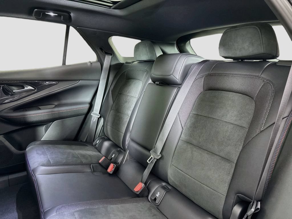 New 2026 Chevrolet Blazer EV RS FWD image 24