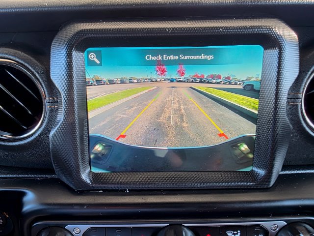 Used 2023 Jeep Gladiator Overland AWD/4WD image 31