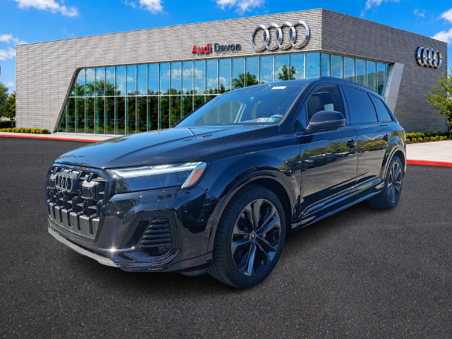 Certified 2026 Audi Q7 3.0T Premium Plus w/ Premium Plus Package AWD/4WD image 3