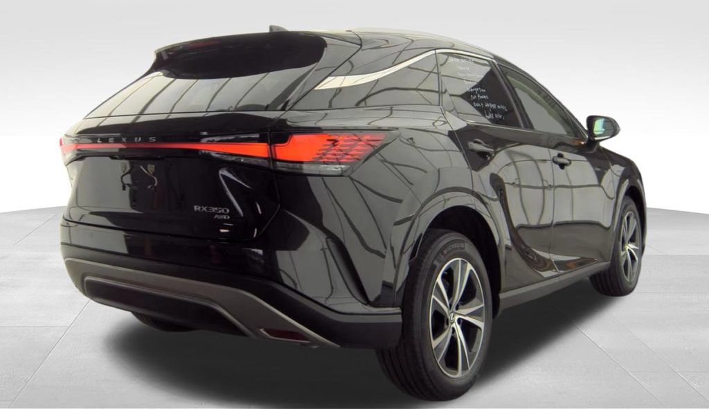 Used 2023 Lexus RX 350 Premium w/ Accessory Package AWD/4WD image 8