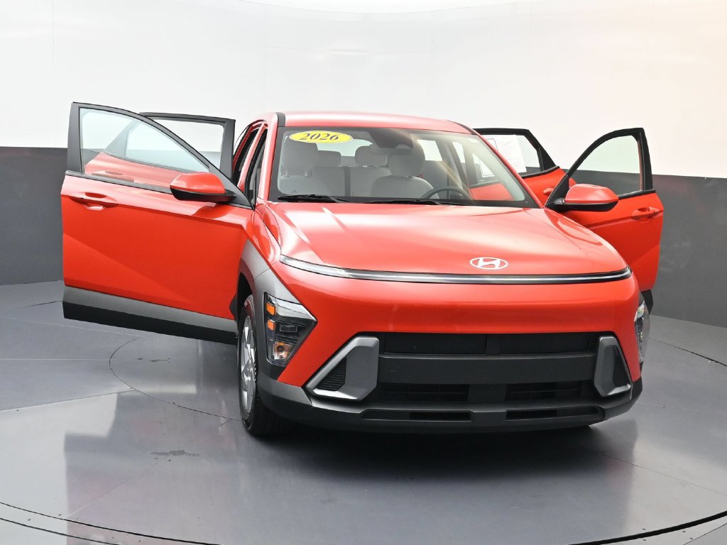 Certified 2026 Hyundai Kona SE FWD image 31